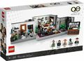 LEGO® Creator Expert 10291 Queer Eye – Das Loft der Fab 5 NEU OVP 