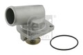 FEBI BILSTEIN 10507 Thermostat, Kühlmittel für OPEL,VAUXHALL
