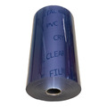Transparente PVC Folie 140cm - UV-beständig, Wasserdicht 0,5mm