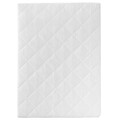 Roba Laufgittermatratze 75x100cm Laufstall-Matratze weiß gesteppt NEU