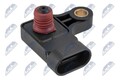 NTY ECM-CH-011 Ladedrucksensor für CHEVROLET CRUZE (J300) Saugrohr