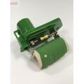 1x Vorwiderstand, Elektromotor (Kühlerlüfter) DENSO DRS09013 passend für