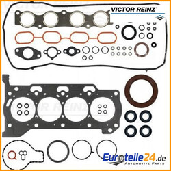Dichtungsvollsatz, Motor VICTOR REINZ 01-54025-02 für Toyota