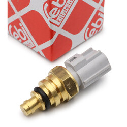 febi Temperaturgeber Kühlmittel für FORD C-MAX 2 FIESTA 5-7 FOCUS 1-3 MONDEO 2-5