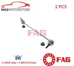 STABILISATOR STABI LINKS+RECHTS VORNE FAG 818 0075 10 2PCS A NEU OE QUALITÄT