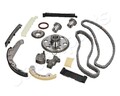 Steuerkettensatz JAPANPARTS KDK-133 für NP300 NISSAN PATHFINDER NAVARA D40 R51 3