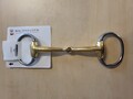 WALDHAUSEN Cupris Olivenkopfgebiss, einfach gebrochen Gr. 14,5 cm