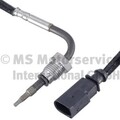 PIERBURG Sensor Abgastemperatur AUDI 2,0 8W0906088E 8W0906088Q CZHA DETA DETB