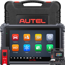 2025 Autel MaxiSys MK906 Pro OBD2 Diagnosegerät ECU Coding ALLE SYSTEM TPMS DHL