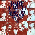 Rare Earth - Born To Wander / Here Comes The Night 7in 1970 (VG/VG) .