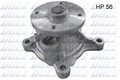 Wasserpumpe Kühlmittelpumpe für Hyundai KIA i30 Coupe Kombi Dolz H227 2006 ->