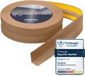 PVC Weichsockelleiste selbstklebend Fensterleiste Sockelleiste Knickwinkel