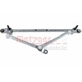 1x Wischergestänge METZGER 2191020 passend für OPEL CHEVROLET GENERAL MOTORS