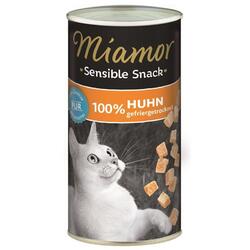 Miamor Sensible Huhn Pur | 12x 30g Katzensnack