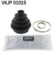 SKF VKJP 01015 Faltenbalgsatz, Antriebswelle für ALFA ROMEO,AUDI,CITROËN,DACIA,D