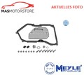 TEILESATZ ÖLWECHSEL-AUTOMATIKGETRIEBE MEYLE 100 135 0106/SK A FÜR VW