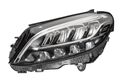 HELLA 1EX 013 063-511 Hauptscheinwerfer für MERCEDES-BENZ
