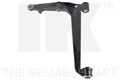 Querlenker Dreieckslenker NK 5014775 5014776 für TRANSPORTER VW T4 MULTIVAN Bus