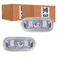 2X ABAKUS BLINKLEUCHTE BLINKER VORNE LINKS+RECHTS passend für AUDI A4
