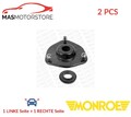 FEDERBEINLAGER DOMLAGER PAAR MONROE MK245 2PCS P FÜR MITSUBISHI CARISMA