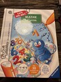 TipToi Buch- Lern mit mir! Mathe 1.KLASSE Rechnen 6-7 Jahre TOP Zustand 