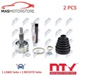 GELENK ANTRIEBSWELLE PAAR NTY NPZ-RE-046 2PCS V FÜR DACIA DUSTER,DUSTER SUV