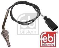 febi bilstein 49268 Sensor für Abgastemperatur Sensor Abgastemperatur für Audi 