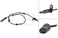 A.B.S. 2x Sensor Raddrehzahl 32133/2x für BMW X5 G05 F95 X6 G06 F96 X7 G07 XM