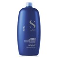 Shampoo Für Dünnes Haar Alfaparf Leinsamen Volumizing Low shampoo 1000ml