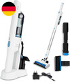 MEDION 2In1 Handstaubsauger Mit Saugrohr Und Bodenbürste (Akku, Kabellos, Bldc-M