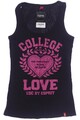 edc by Esprit Top Damen Trägertop Tanktop Unterhemd Gr. M Baumwolle ... #kollqr9