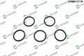 Dr.Motor Automotive Dichtring, Ölablassschraube DRM01371R für BMW