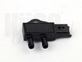 HITACHI Sensor, Abgasdruck 137404 für CITROËN PEUGEOT FIAT LANCIA MINI