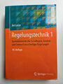 Regelungstechnik 1 - 10.Auflage - Jan Lunze - Springer