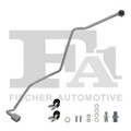 FA1 611-843Z Ölleitung, Lader für AUDI SEAT SKODA VW