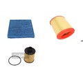 MAXGEAR POLLEN- LUFT- ÖL-FILTER PAKET passend für Alfa Romeo 159 Sportwagon 939x