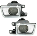 Für VW Golf 3 III Vento 91-99 / Porsche 993 911 93-98 2x Nebelscheinwerfer Weiss