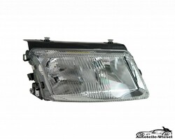 Scheinwerfer Halogen H4/H7 Rechts für VW Passat B5 3B Variant 96-00