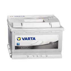Varta E44 Silver Dynamic 12V 77Ah Autobatterie 5774000783162 70 72 74 75 77 78Ah