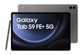 Samsung Galaxy Tab S9 FE+ 5G 128GB Gray Tablet (12,4 Zoll) #1907034