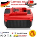 Für Original Einhell 18V 5,0Ah 3,0Ah Akku Lithium-Ion Power X-Change Ersatzakku