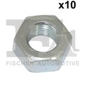 Mutter Abgaskrümmer FA1 988-1251.10 M12x1,25