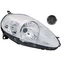 TYC 20-0849-25-2 Halogen Scheinwerfer Rechts FIAT GRANDE PUNTO 04.05-02.12