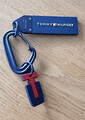 Tommy Hilfiger Schlüsselanhänger neu mit grossen Karabiner