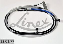 Handbremsseil für OPEL VECTRA C