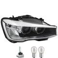 Xenon Scheinwerfer rechts inkl. Premium Lampen für BMW X3 F25 mit LWR Motor