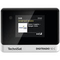 TechniSat DigitRadio 10 C schwarz/silber DAB+ m.Farbdisplay 0000/3945 (401958803