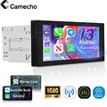 2G+64G Single 1 Din 6.9"Android 13.0 Carplay Autoradio Navi GPS WiFi Touchscreen