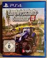 Landwirtschafts-Simulator 15 LS 15 PS4 (Sony PlayStation 4, 2015)
