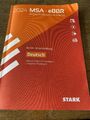 STARK Original-Prüfungen und Training MSA/eBBR 2024 - Deutsch -